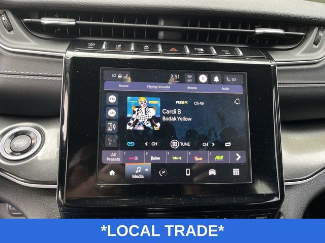 Used 2022 Jeep Grand Cherokee Altitude AWD/4WD image 14