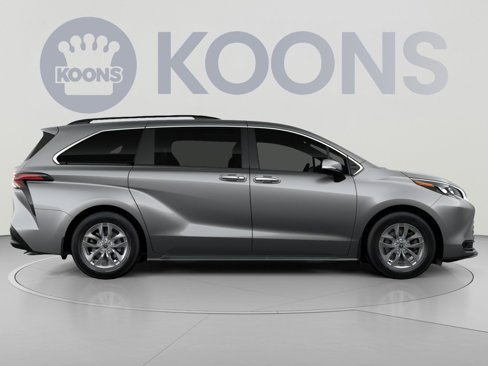 New 2026 Toyota Sienna XLE AWD/4WD image 15