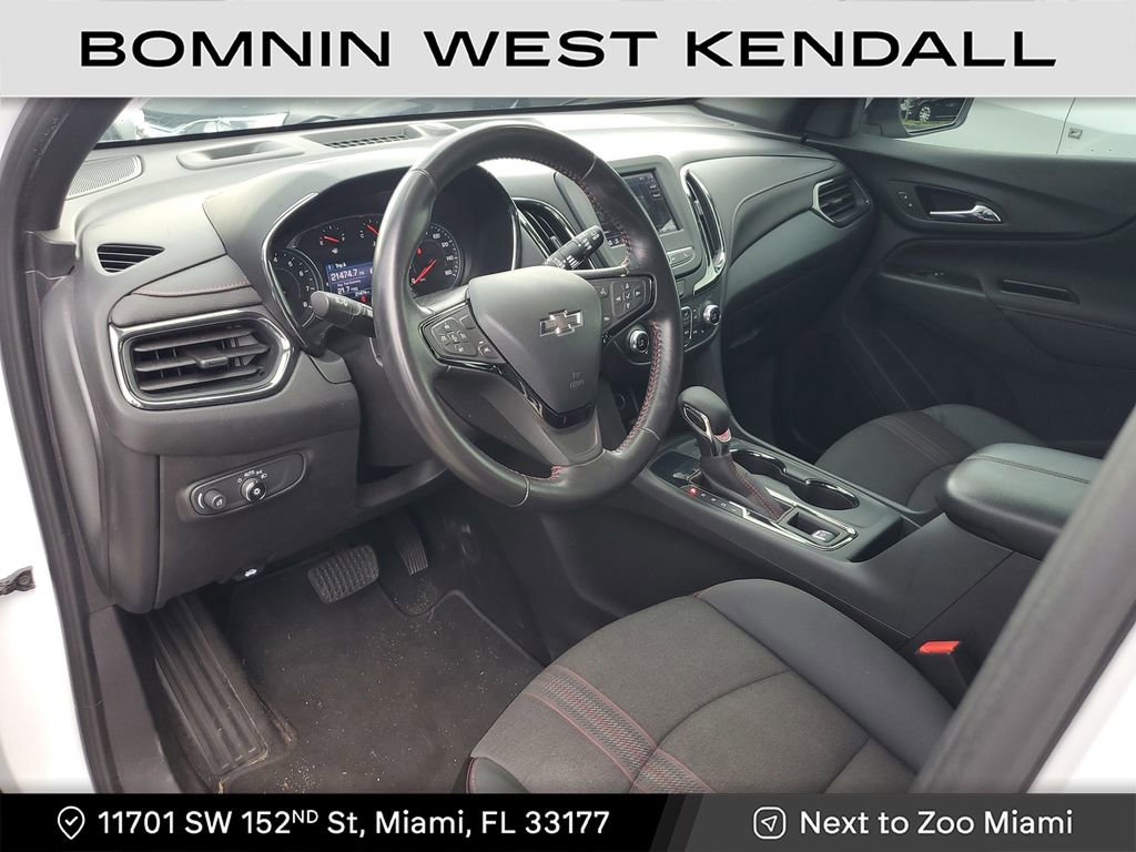 Used 2022 Chevrolet Equinox RS image 22
