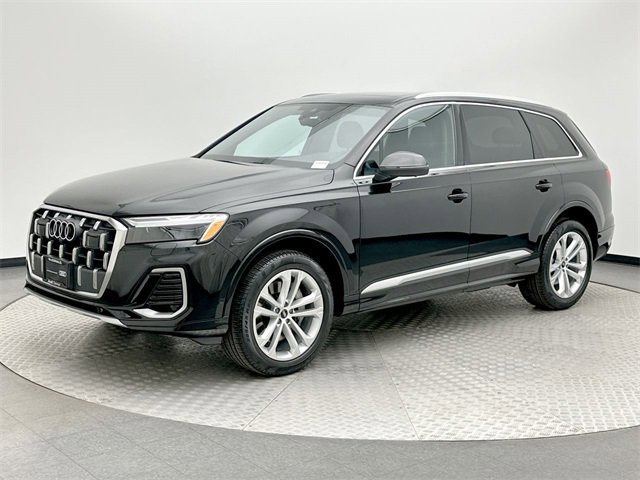 Certified 2025 Audi Q7 3.0T Premium w/ Convenience Package image 1