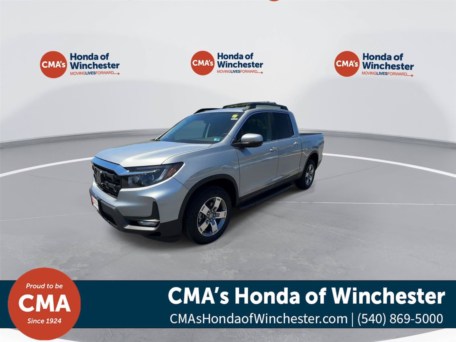 New 2026 Honda Ridgeline RTL image 4