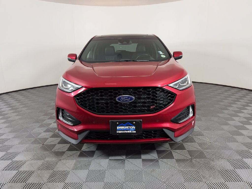 Used 2020 Ford Edge ST w/ Equipment Group 401A AWD/4WD image 8