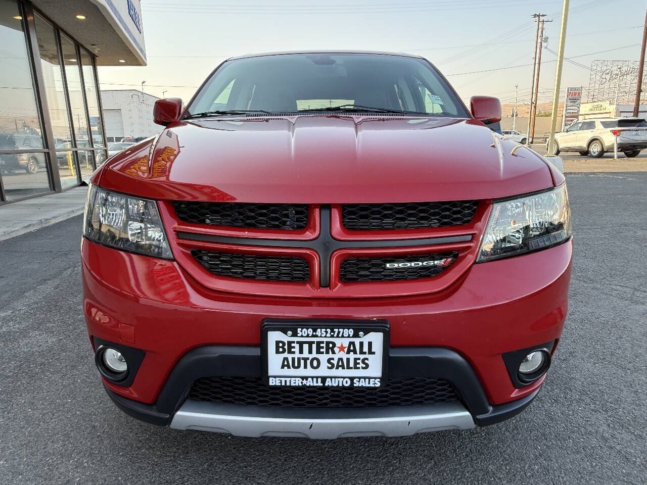 Used 2019 Dodge Journey GT AWD/4WD image 2