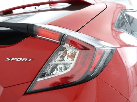 Used 2020 Honda Civic Sport image 11