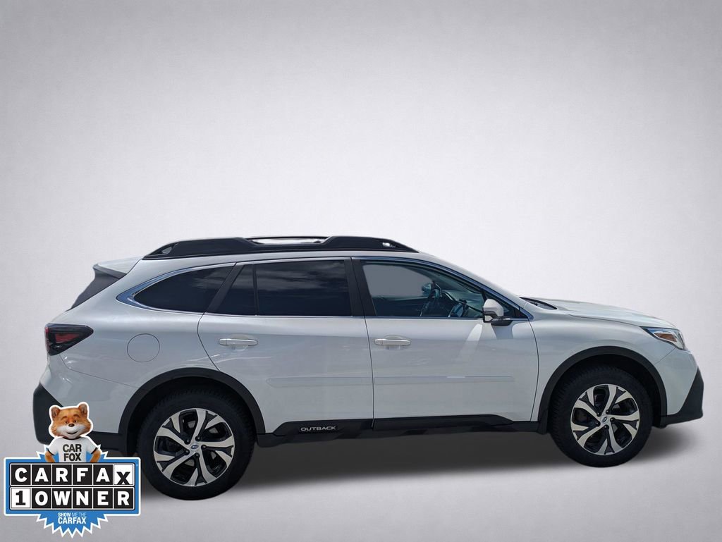 Used 2022 Subaru Outback Limited XT AWD/4WD image 3