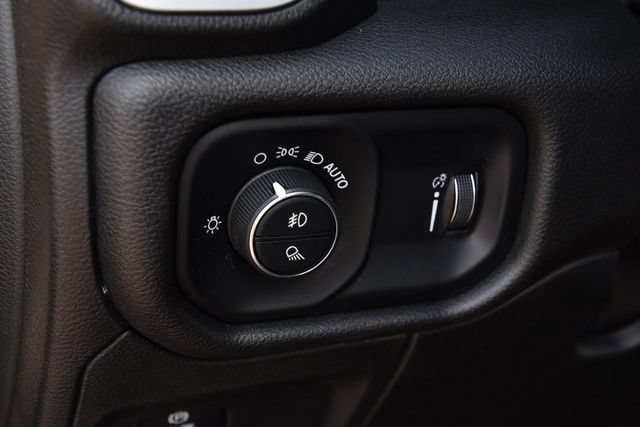 Used 2022 RAM 1500 Big Horn AWD/4WD image 11