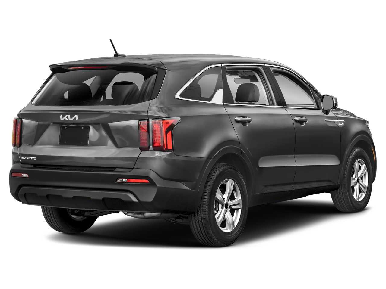 Used 2023 Kia Sorento LX FWD image 2