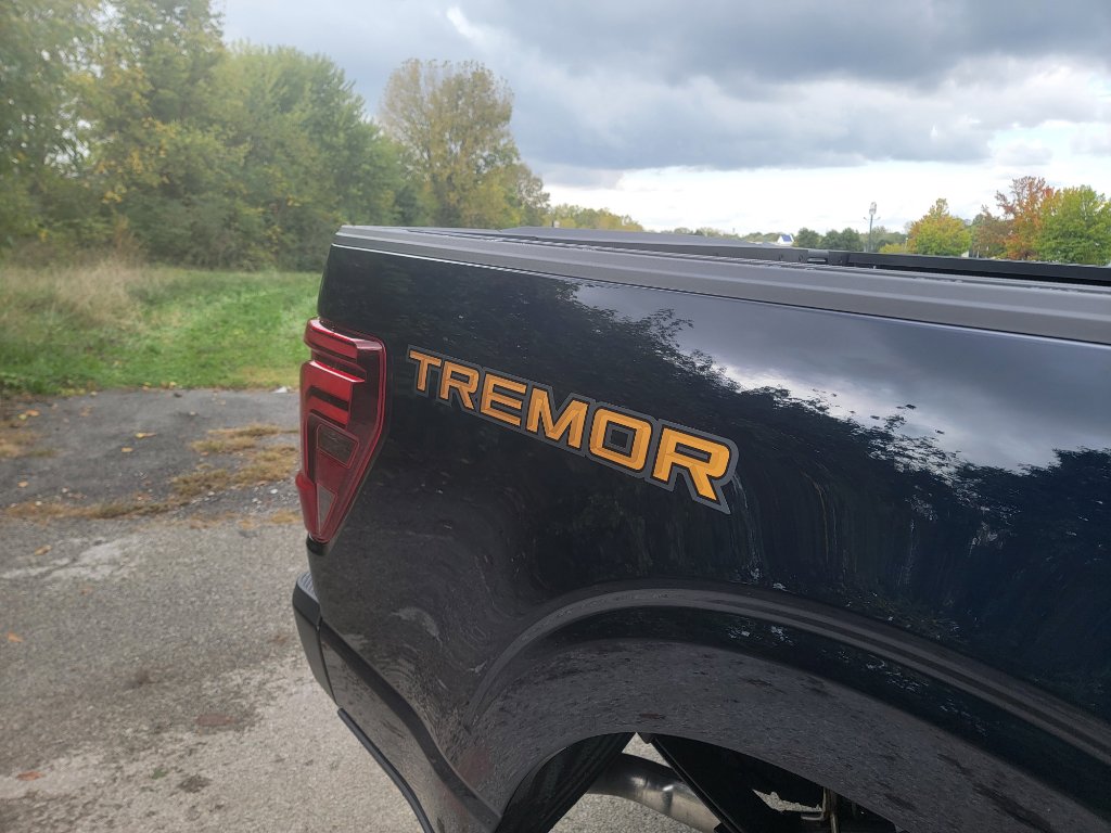 New 2025 Ford F150 Tremor image 38