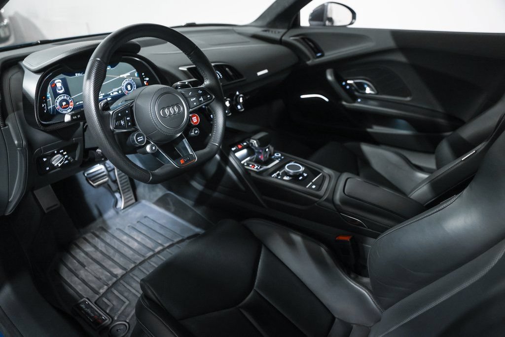 Used 2017 Audi R8 V10 plus AWD/4WD image 27