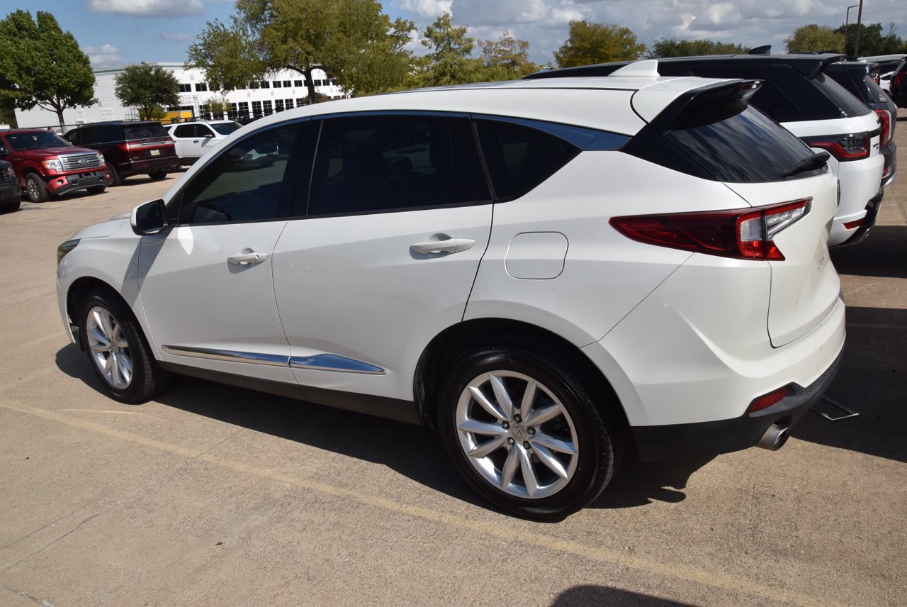 Used 2019 Acura RDX FWD image 7