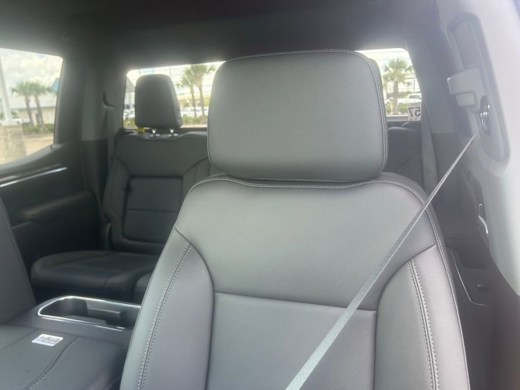 New 2026 Chevrolet Silverado 1500 LTZ RWD image 28
