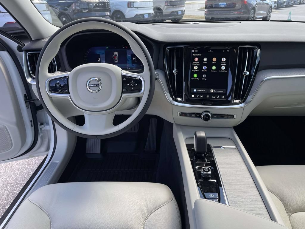 New 2026 Volvo V60 B5 Cross Country Plus w/ Protection Package Premier AWD/4WD image 4