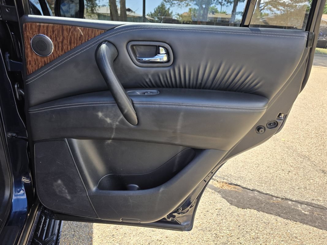 Used 2018 Nissan Armada SL w/ Moonroof Package AWD/4WD image 22