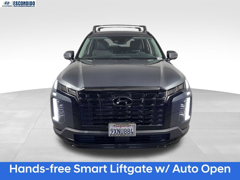 Certified 2025 Hyundai Palisade XRT FWD image 8