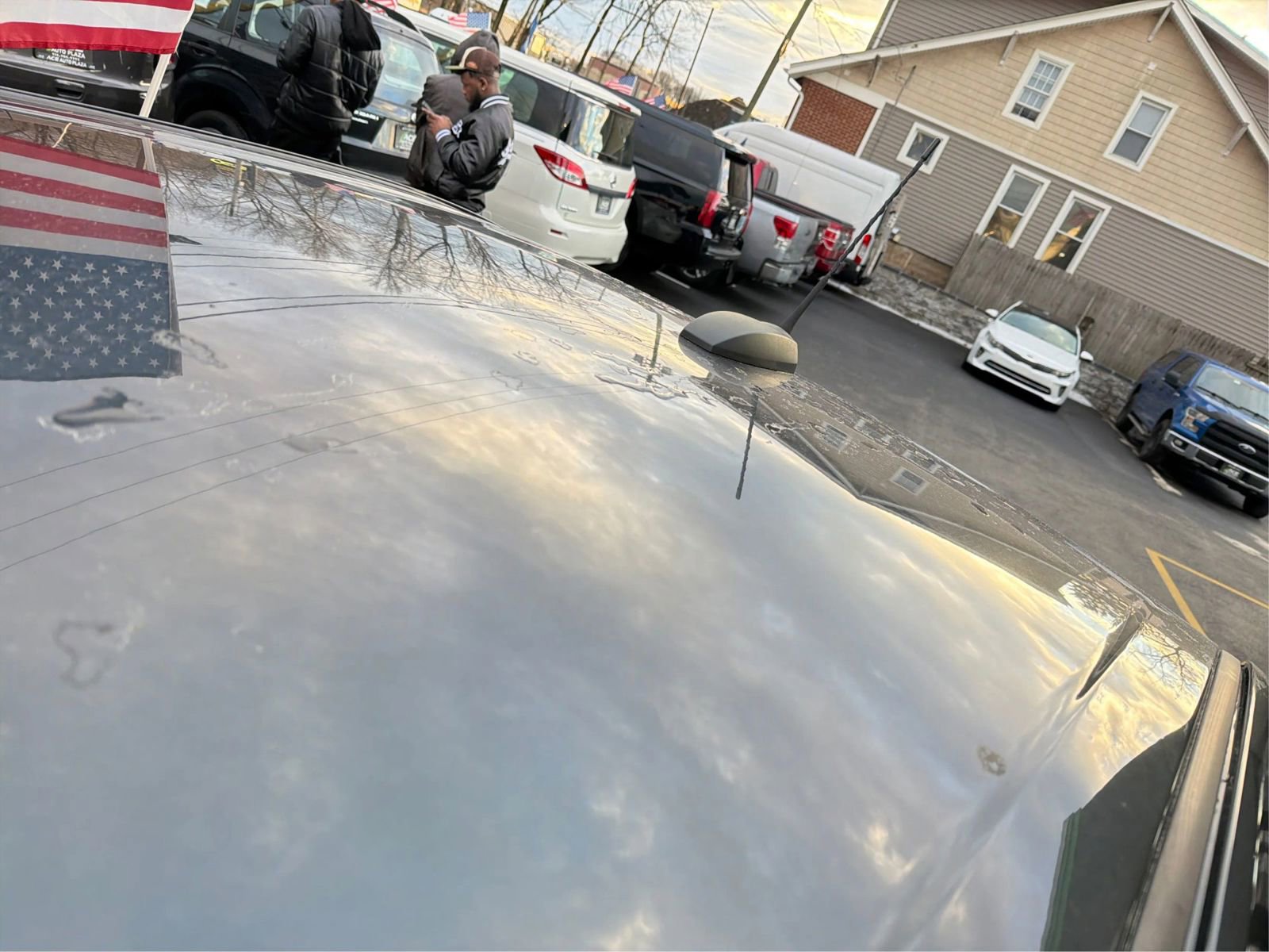 Used 2019 Chevrolet Sonic LT w/ RS Package image 11