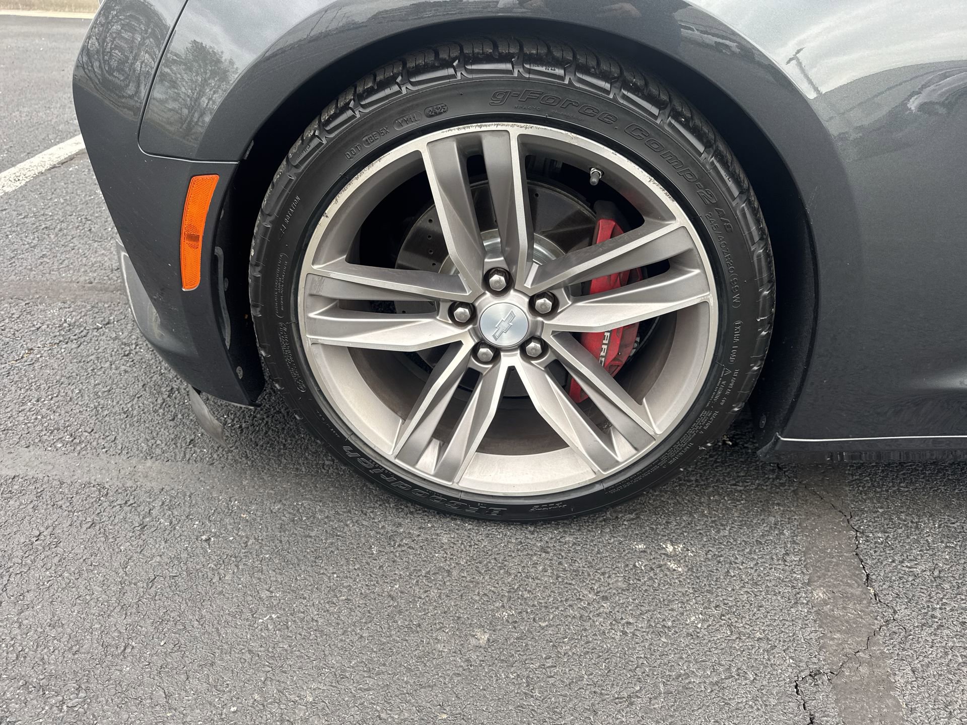Used 2018 Chevrolet Camaro SS image 10