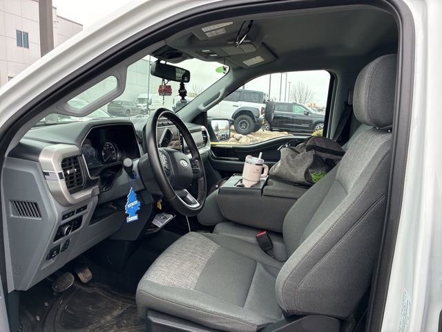 Used 2023 Ford F150 XLT w/ Equipment Group 302A High image 11