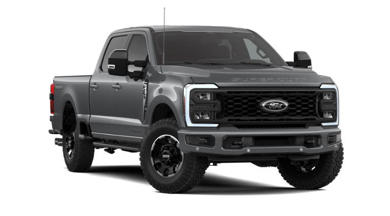New 2026 Ford F250 Lariat w/ Tremor Off-Road Package image 4