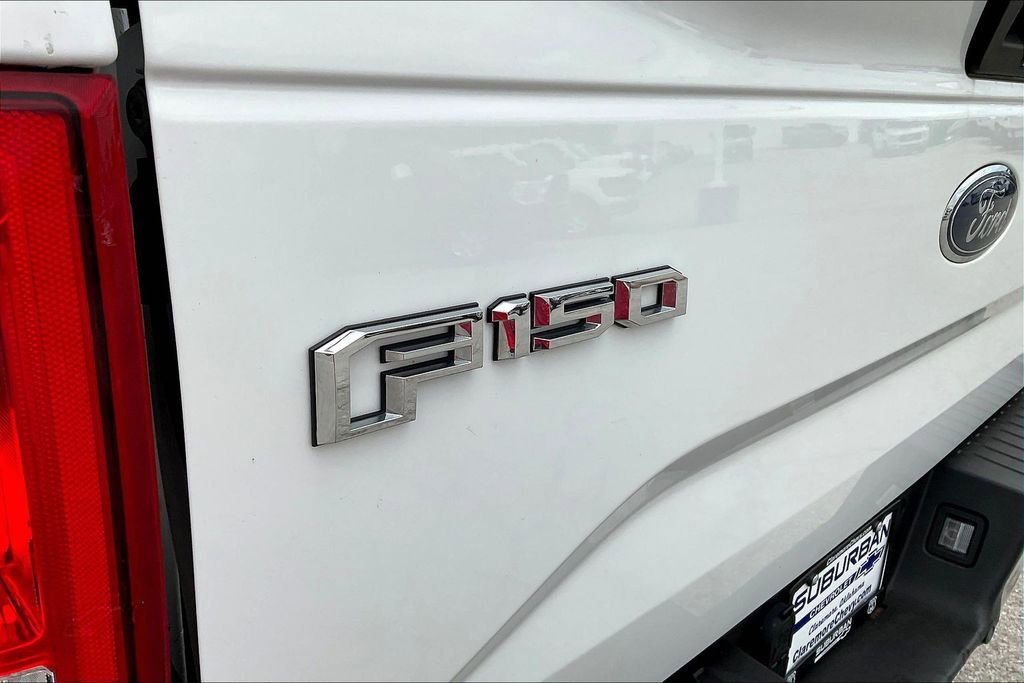 Used 2017 Ford F150 XLT w/ Equipment Group 302A Luxury image 33