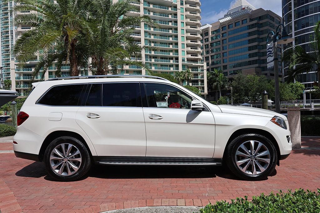 Used 2016 Mercedes-Benz GL 450 4MATIC image 4