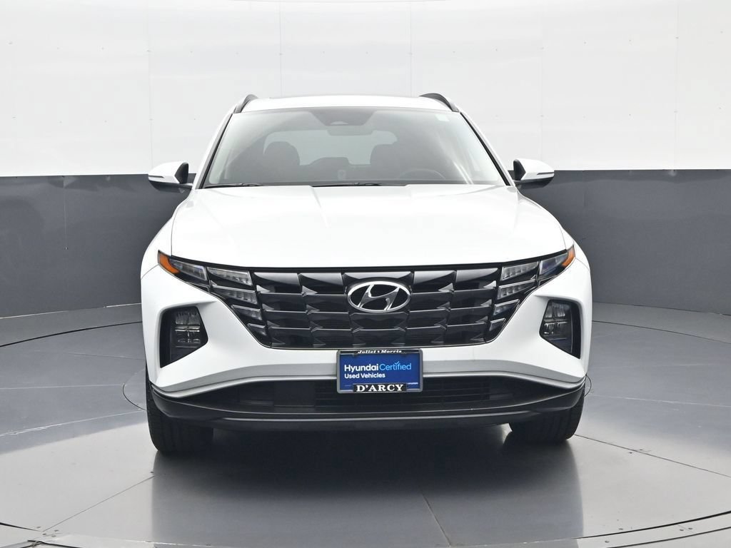 Certified 2022 Hyundai Tucson SEL w/ Convenience Package AWD/4WD image 3