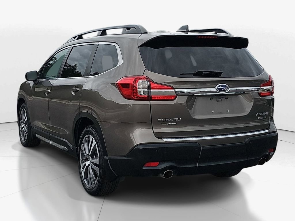 Used 2021 Subaru Ascent Limited w/ Technology Package AWD/4WD image 8