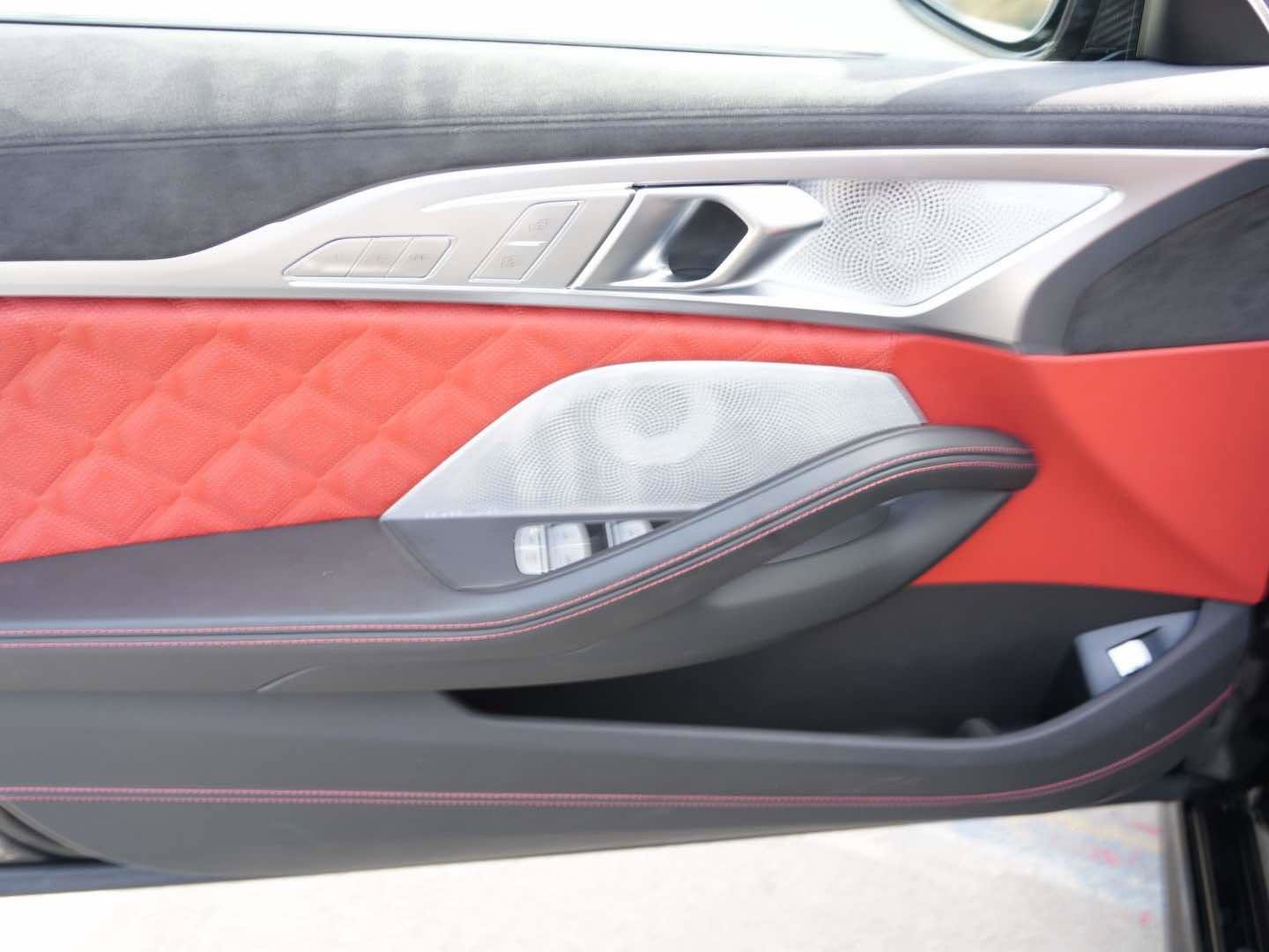 Used 2025 BMW M8 Competition w/ M Carbon Exterior Package image 16