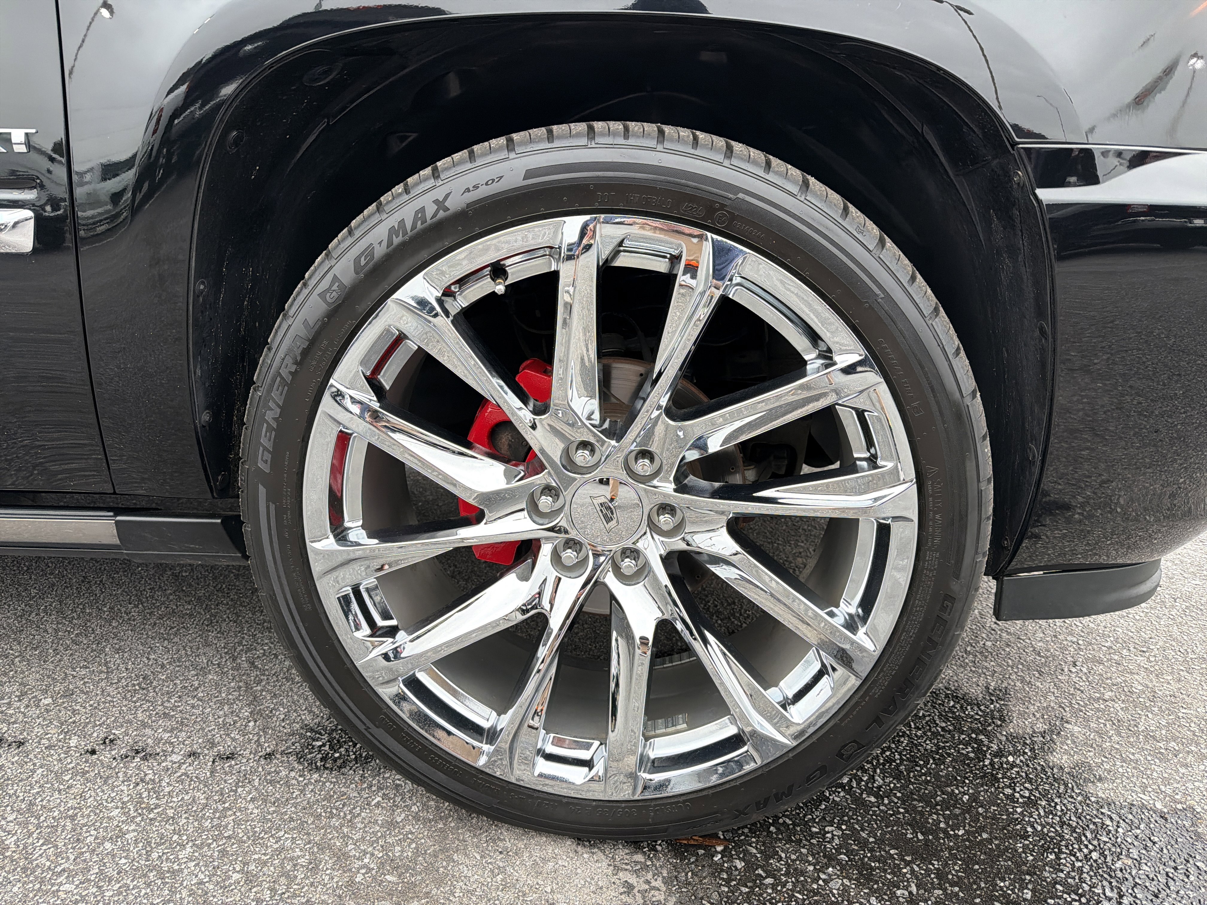 Used 2013 Cadillac Escalade EXT Premium image 14