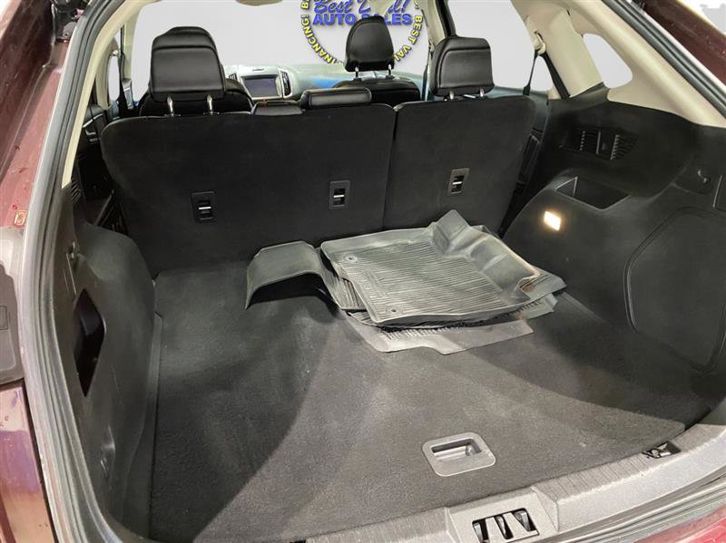 Used 2018 Ford Edge Sport w/ Technology Package image 20