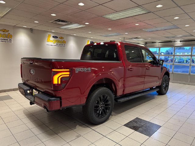 New 2026 Ford F150 Lariat AWD/4WD image 24