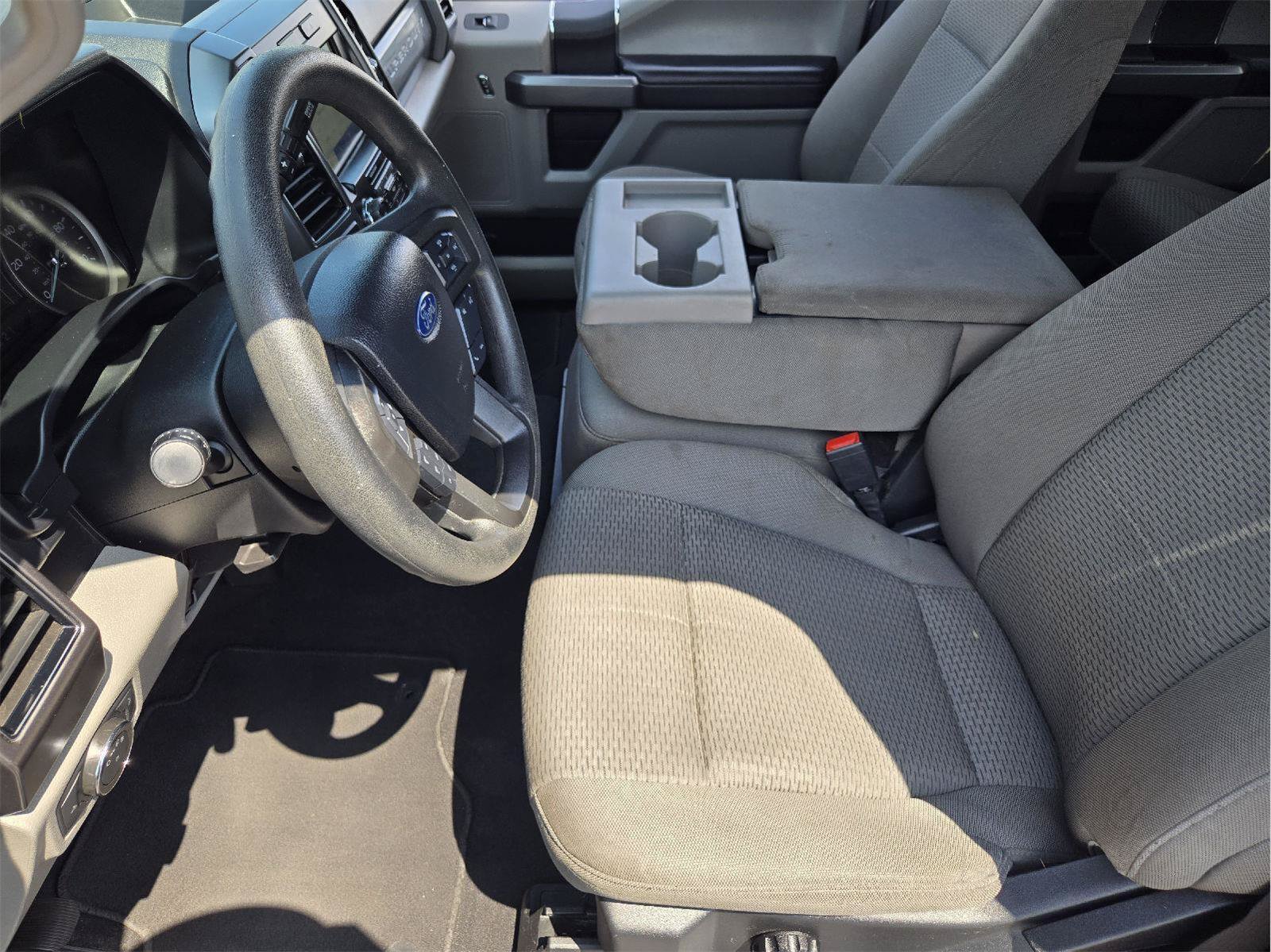 Used 2021 Ford F250 XLT AWD/4WD image 12