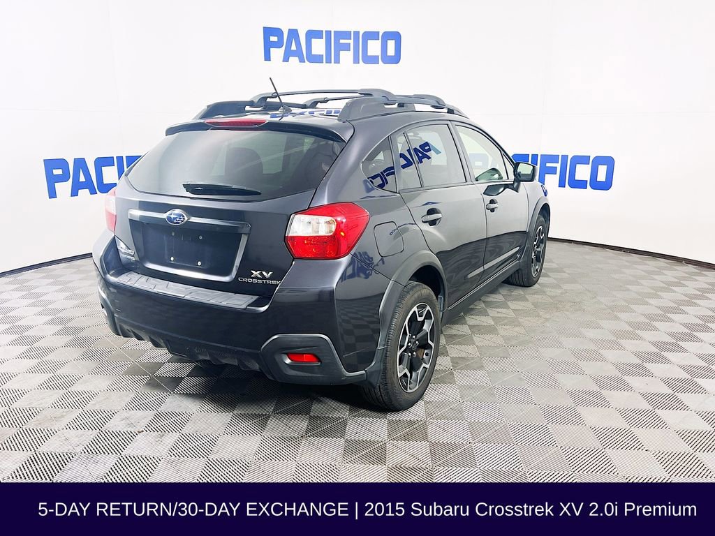 Used 2015 Subaru Crosstrek 2.0i Premium w/ Popular Package #1 image 8