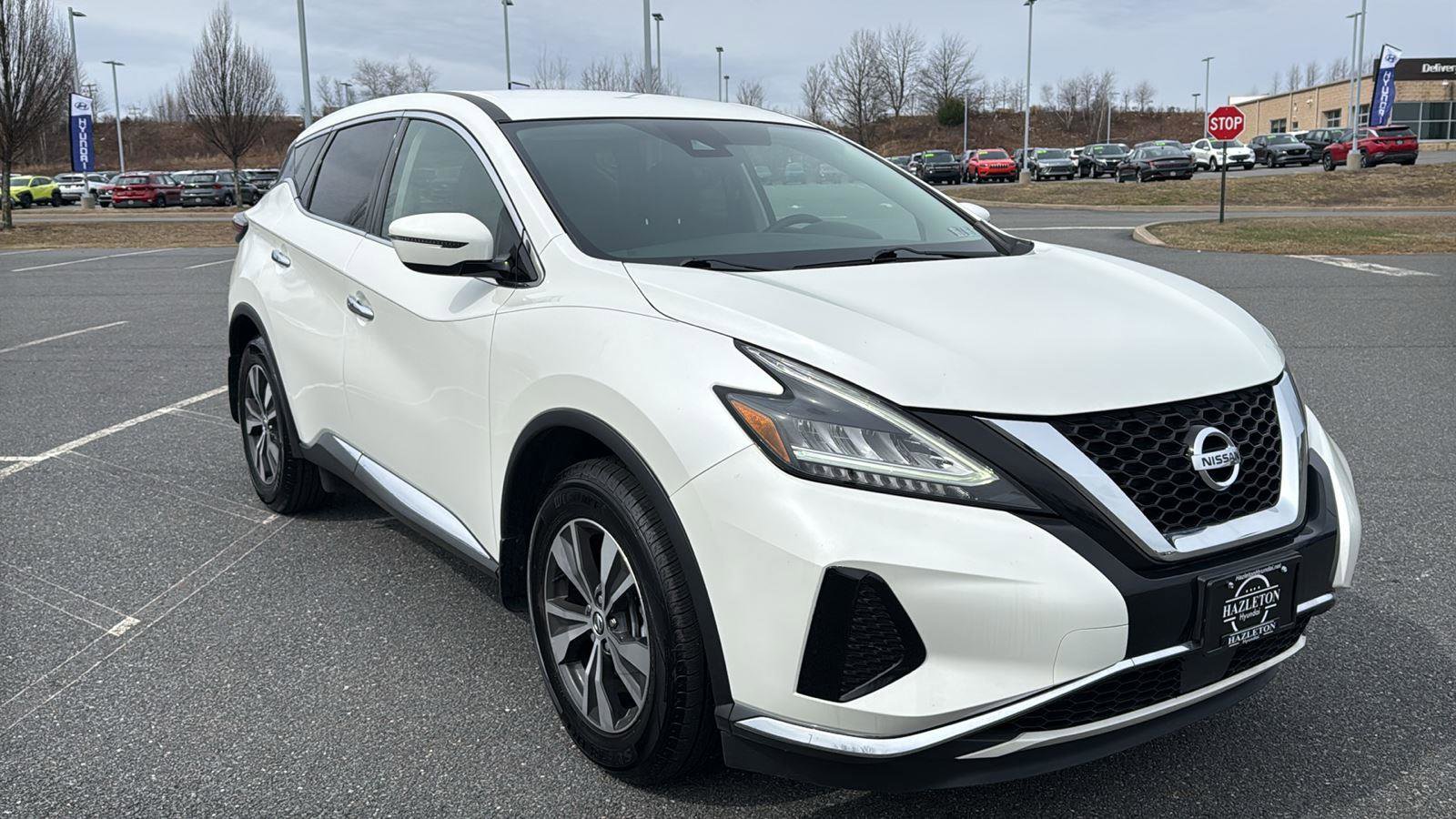 Used 2020 Nissan Murano S w/ Technology Package image 1