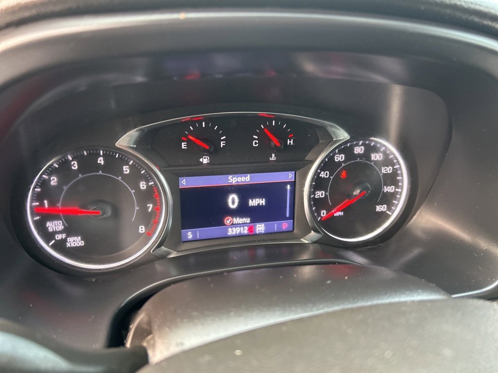 Used 2022 GMC Acadia SLT w/ Elevation Edition image 10