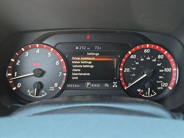 Used 2024 Nissan Frontier PRO-4X w/ Off-Road Protection Package AWD/4WD image 8