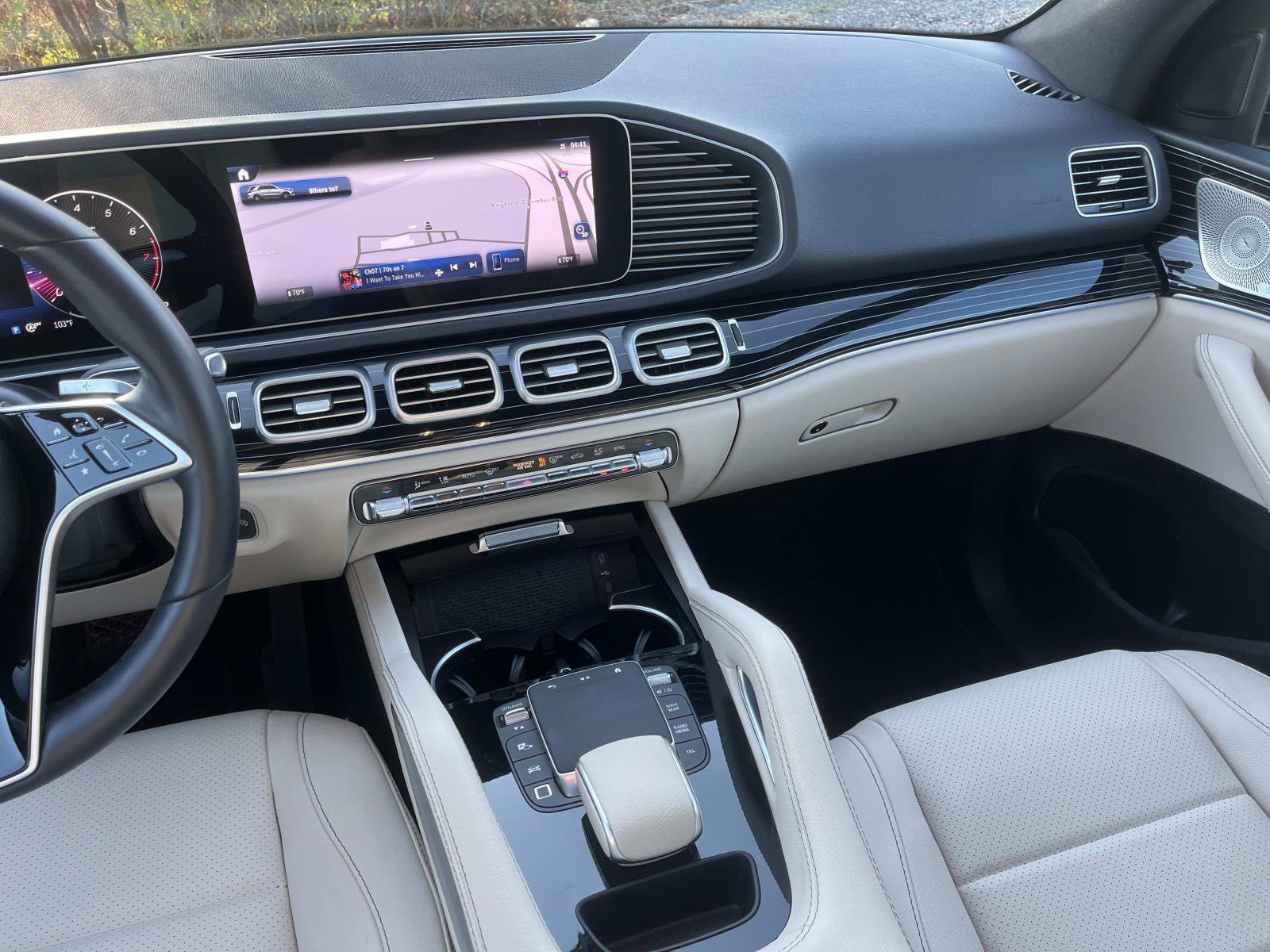 Certified 2025 Mercedes-Benz GLE 350 4MATIC image 15