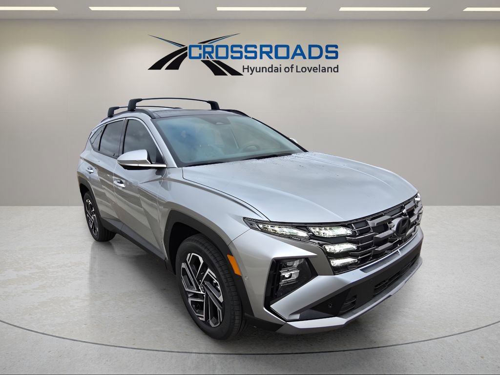 New 2026 Hyundai Tucson Limited image 17