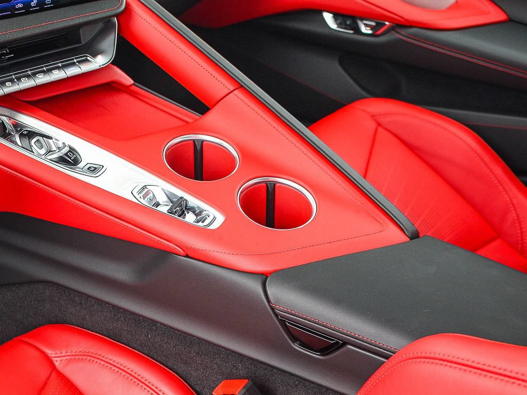 New 2026 Chevrolet Corvette Stingray Preferred Conv w/ 2LT RWD image 17