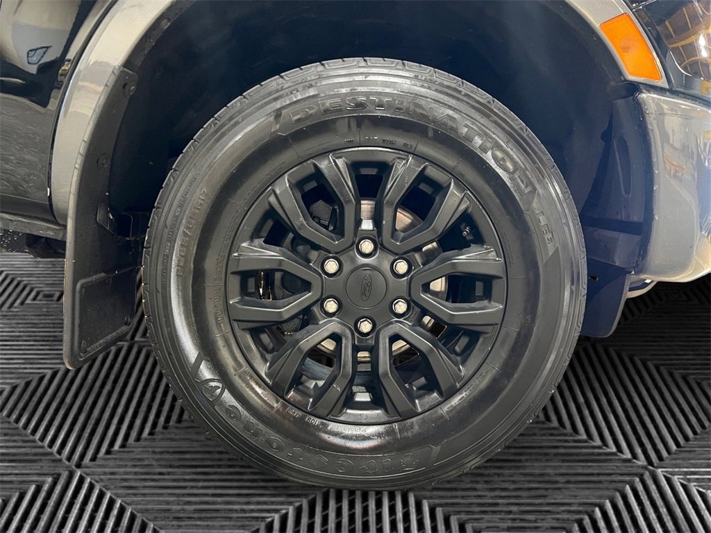 Used 2022 Ford Ranger Lariat w/ Equipment Group 501A High image 11