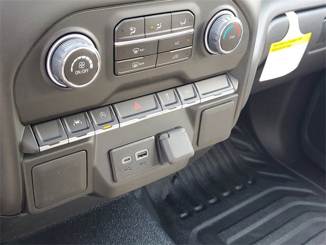 New 2025 Chevrolet Silverado 1500 W/T w/ WT Value Package image 22