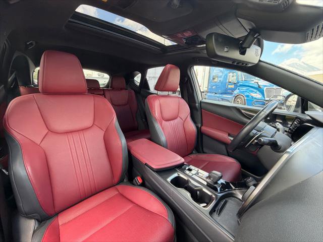 Used 2022 Lexus NX 350 AWD w/ Cold Area Package image 10
