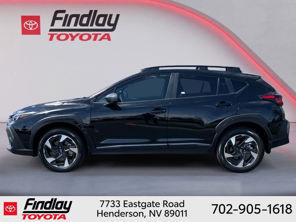 Used 2024 Subaru Crosstrek 2.5i Limited w/ Popular Package #4A AWD/4WD image 10