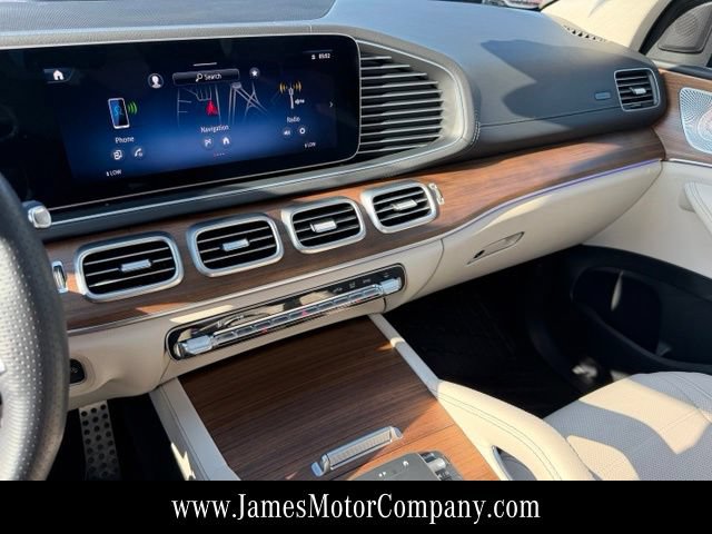 Certified 2026 Mercedes-Benz GLS 450 4MATIC image 21