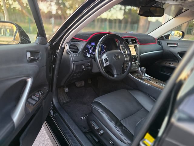Used 2012 Lexus IS 250 w/ Premium Pkg Value Edition RWD image 16