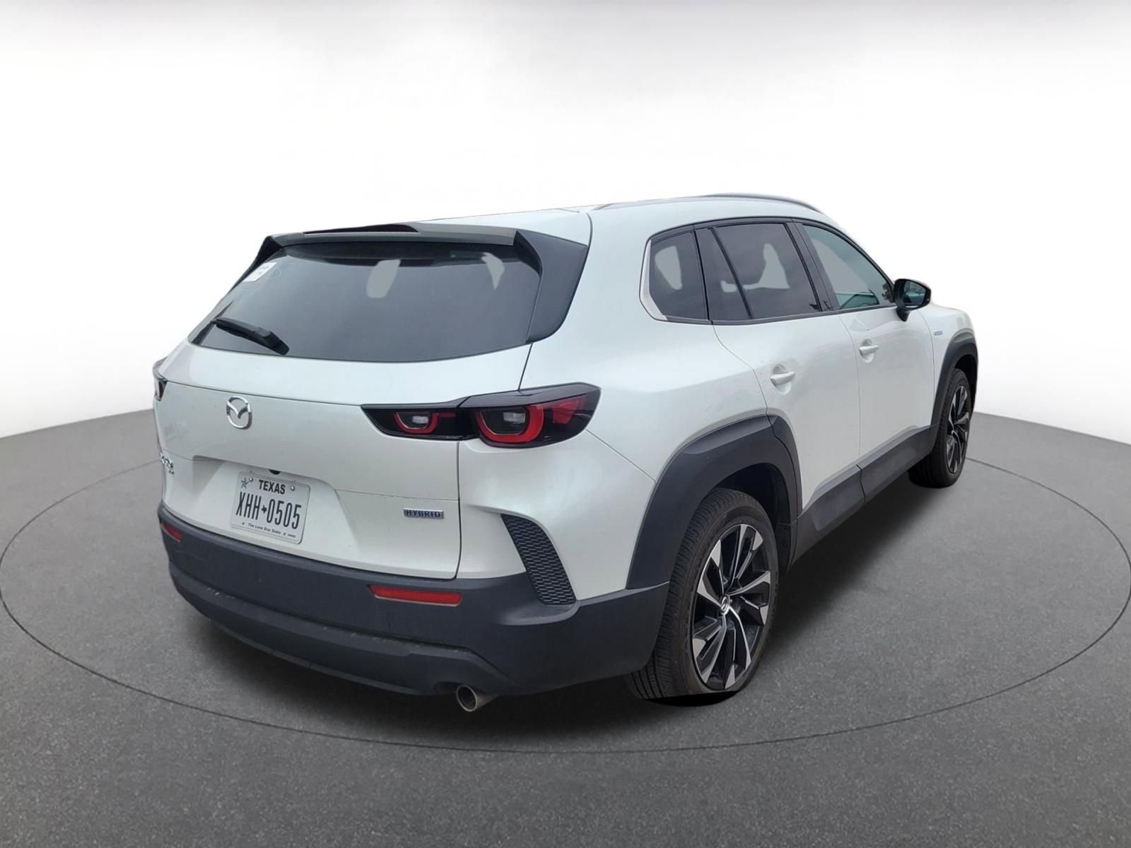 Used 2025 MAZDA CX-50 2.5 Hybrid w/ Premium Plus Pkg image 9