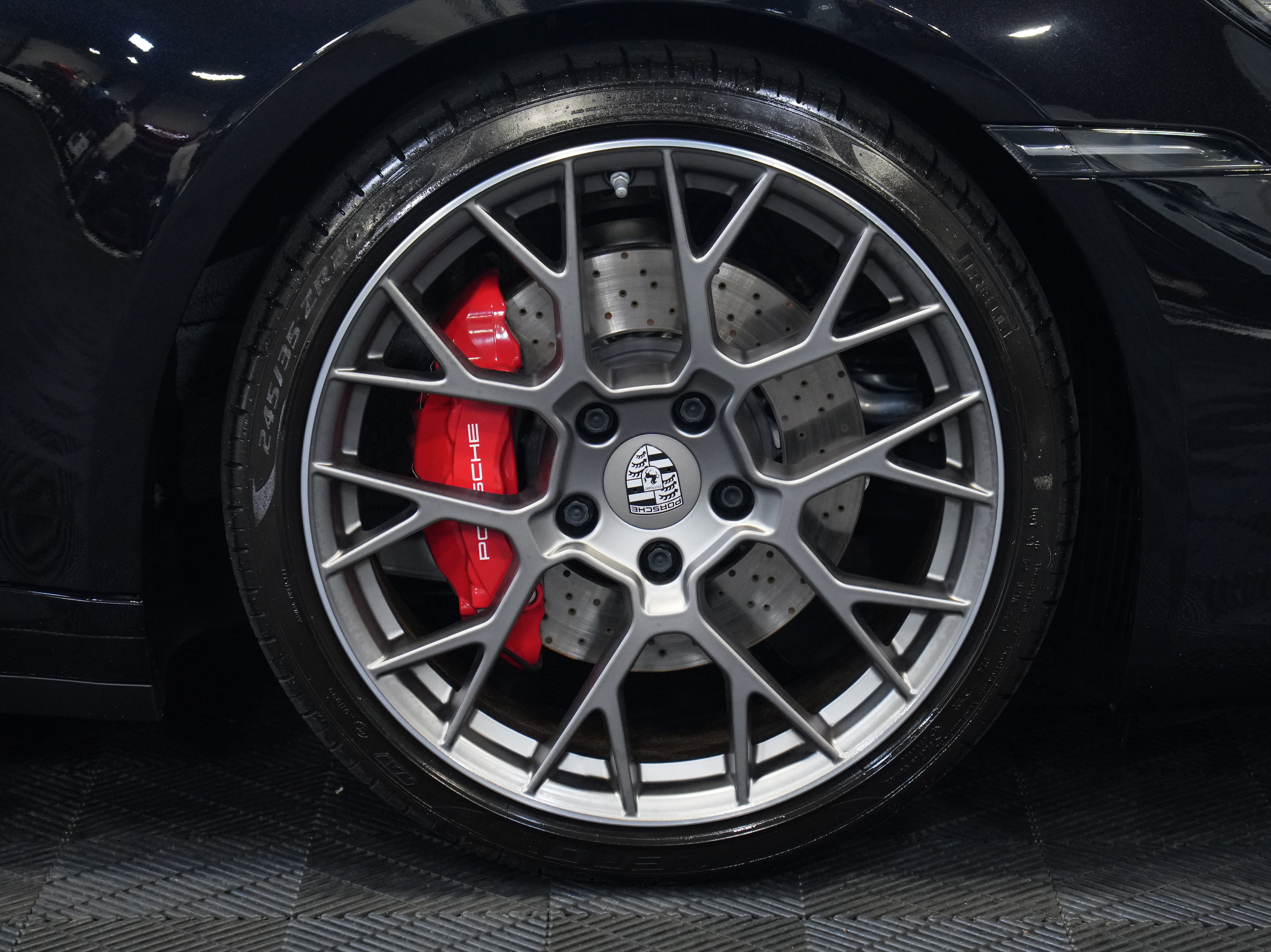 Used 2021 Porsche 911 Carrera S image 52