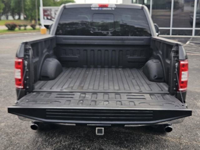 Used 2018 Ford F150 XLT w/ Equipment Group 302A Luxury image 12