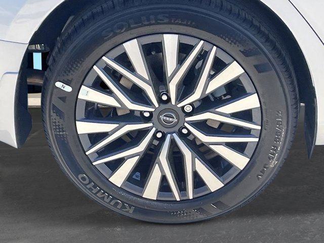 New 2026 Nissan Altima 2.5 SV FWD image 9