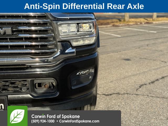 Used 2022 RAM 2500 Limited image 8