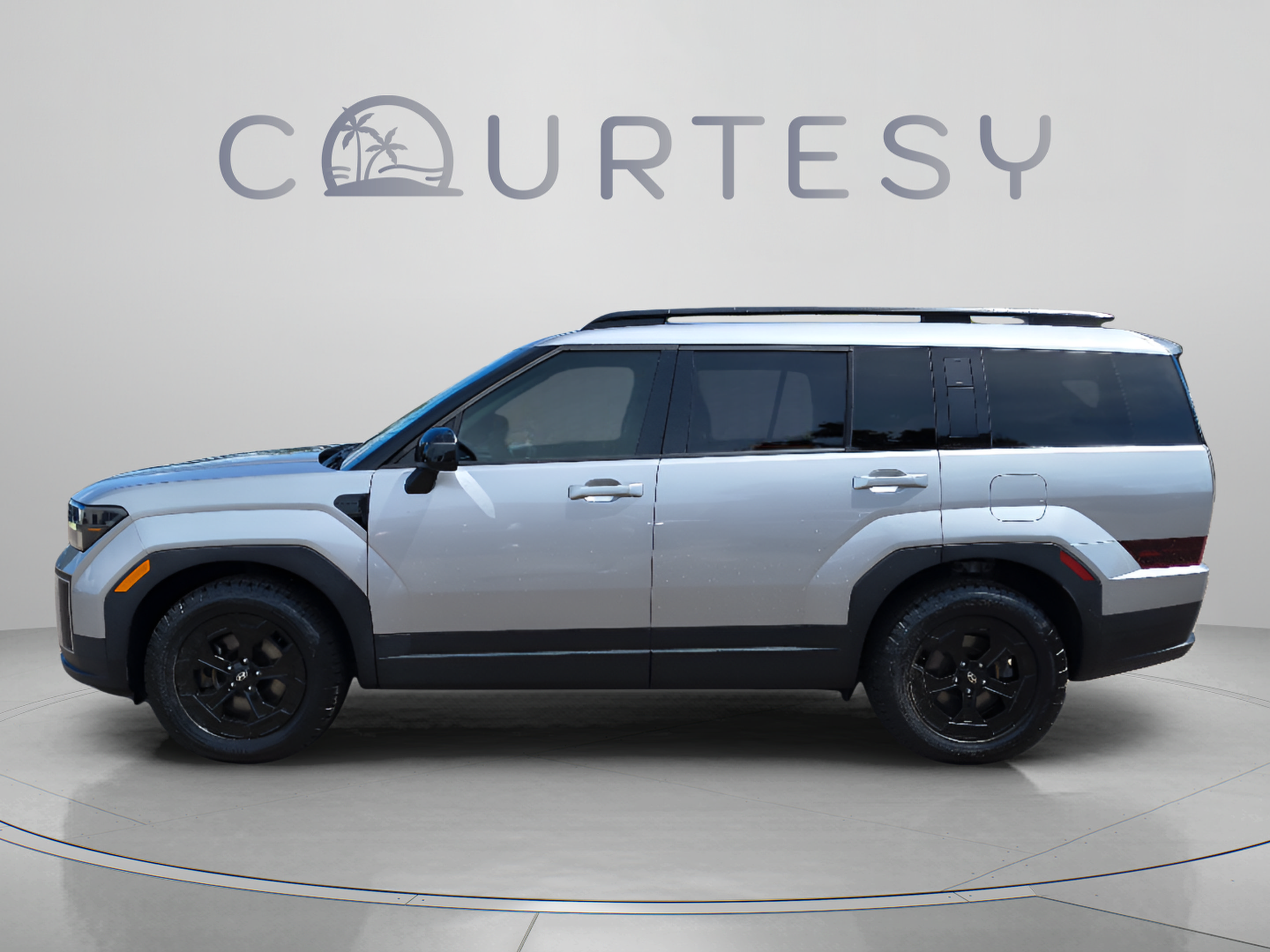 Certified 2025 Hyundai Santa Fe XRT AWD/4WD image 2